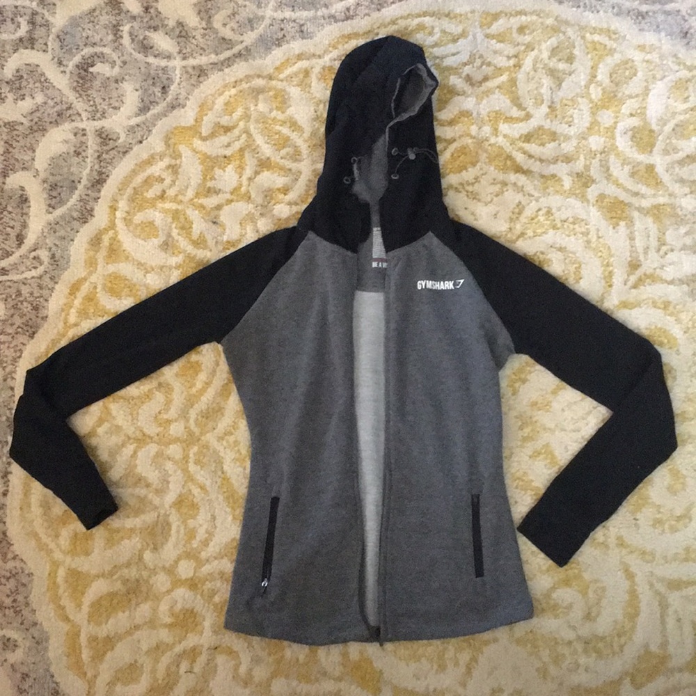 Gymshark zip up